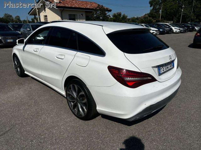 MERCEDES-BENZ CLA 220 CLA Shooting Brake 220 d Sport auto - tg.: FS047AK