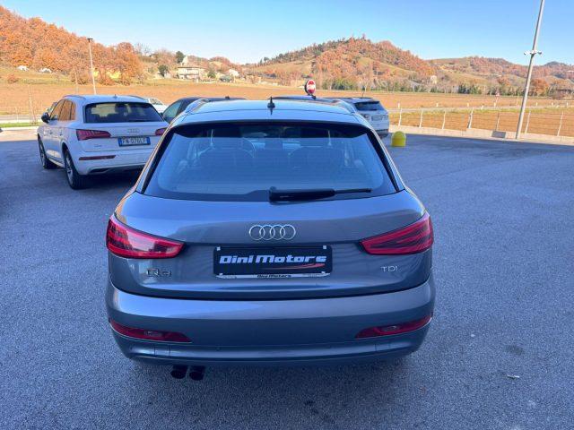AUDI Q3 2.0 TDI Advanced Plus Ok Neopatentati