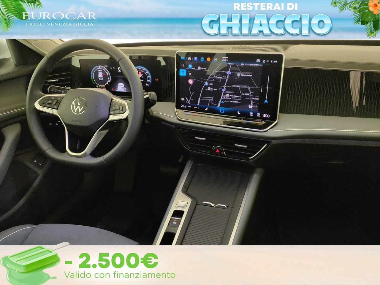 Volkswagen Passat 1.5 tsi ehybrid business 204cv dsg