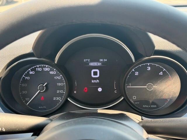 Fiat 500X 1.3 MultiJet 95 CV Club