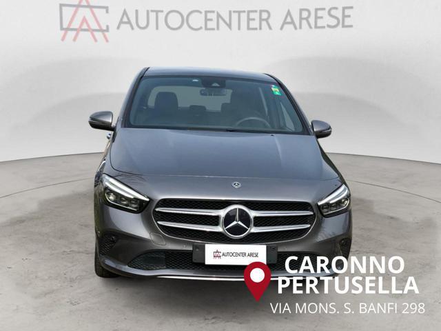 MERCEDES-BENZ B 180 d Automatic Business Extra