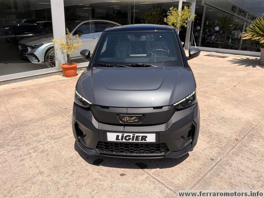 Ligier JS50 DCI Elite Confort nuova pronta consegna a179 euro al mese