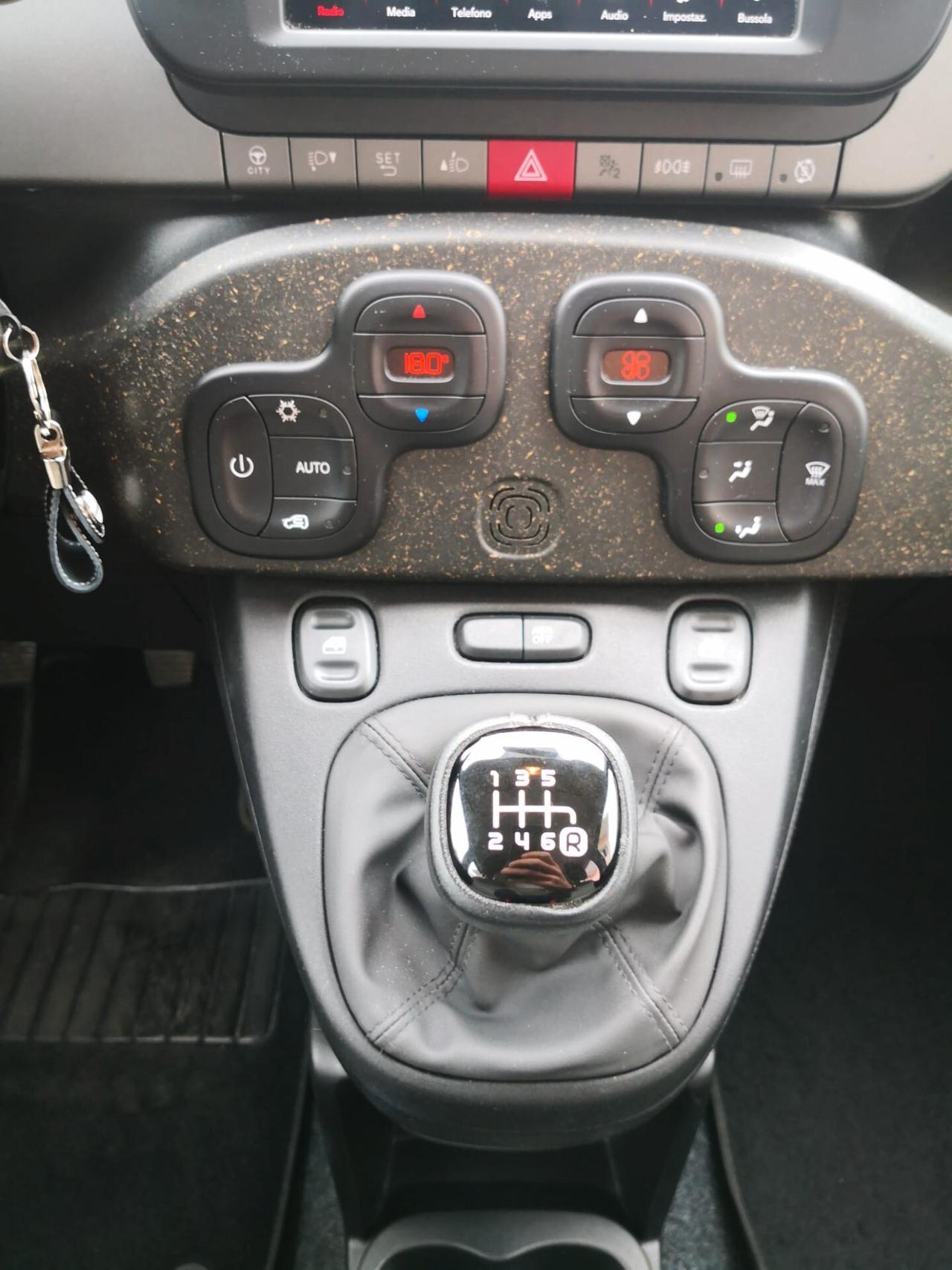 Fiat Panda Cross 1.0 FireFly S&S Hybrid ***SU APPUNTAMENTO***
