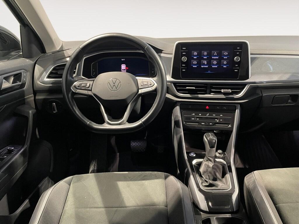 Volkswagen T-Roc 1.5 TSI 150CV DSG Style