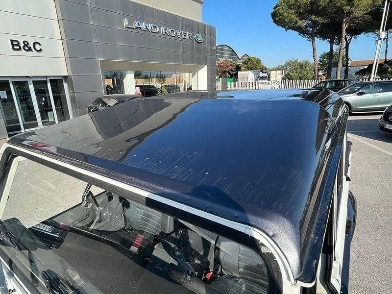 Land Rover Defender 130 Crew Cab 2.5 TD5 E 110 2.5 crew cab td5 122 cv