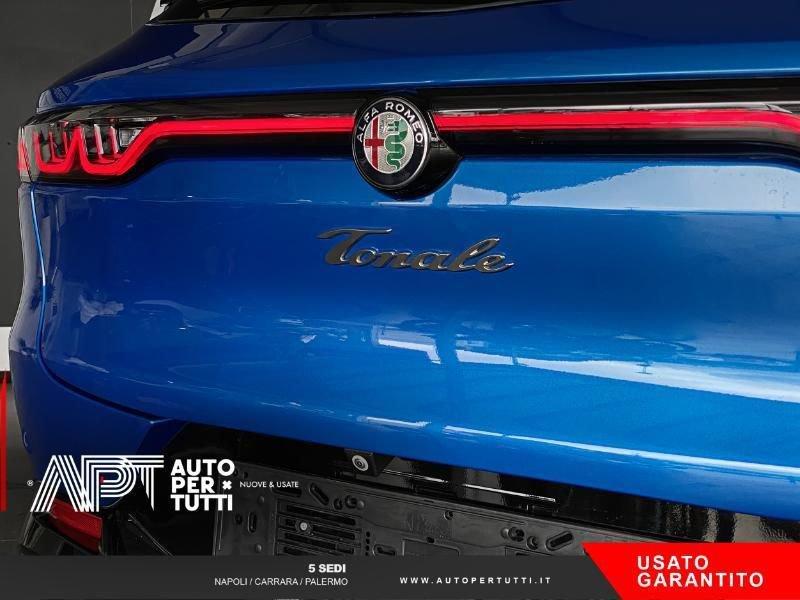 Alfa Romeo Tonale Tonale 1.5 hybrid Sprint 130cv tct7