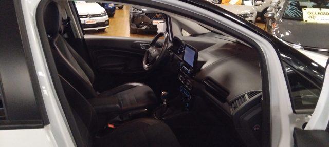 FORD EcoSport 1.5 TDCI ST-Line 4x4