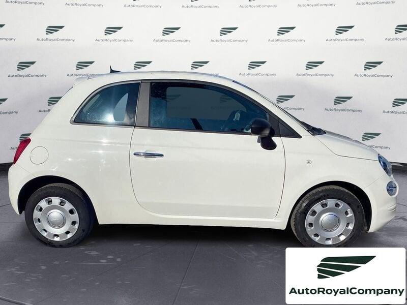 FIAT 500 1.0 Hybrid