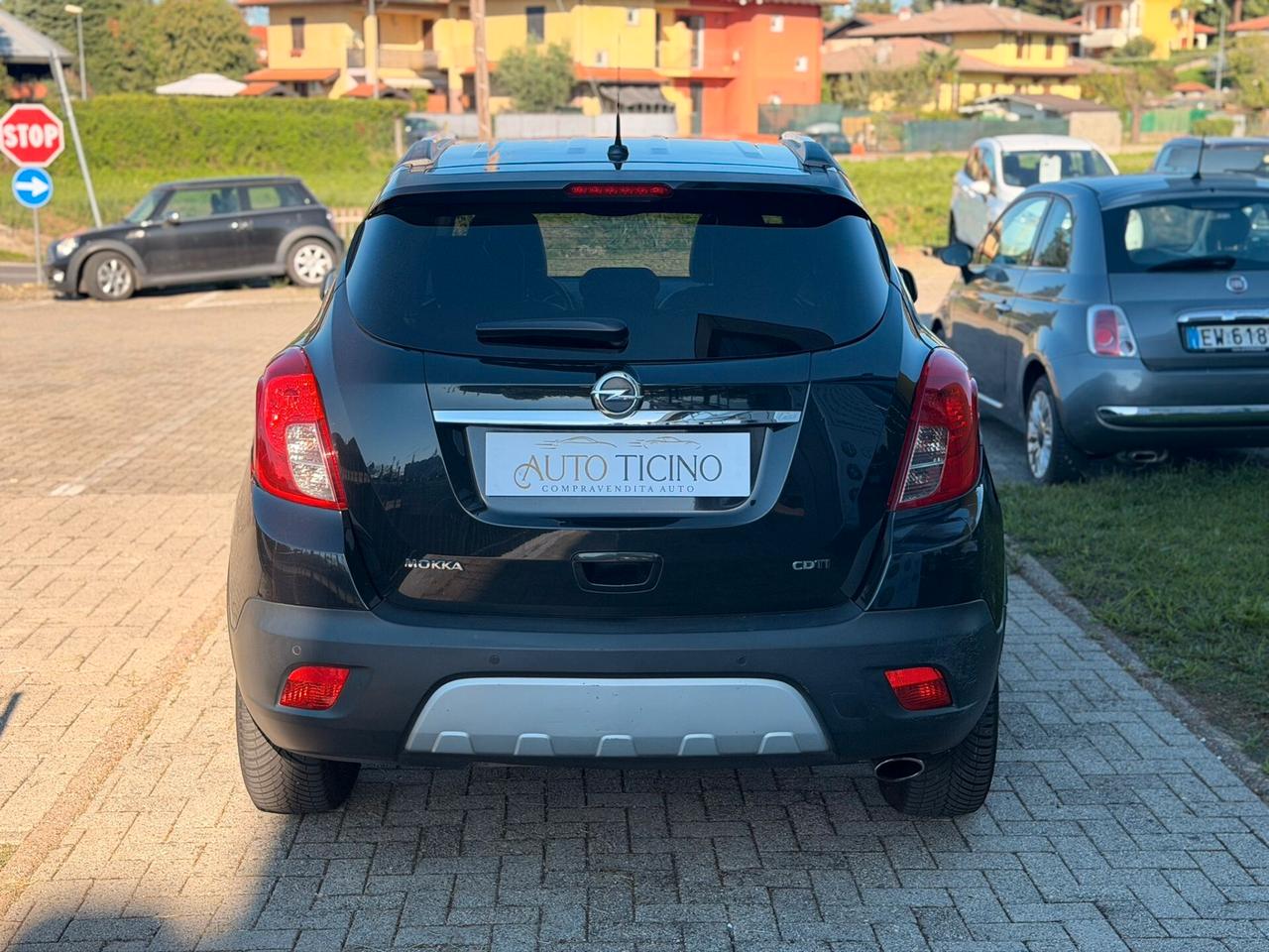 Opel Mokka 1.7 CDTI Ecotec 130CV 4x2 aut. Cosmo