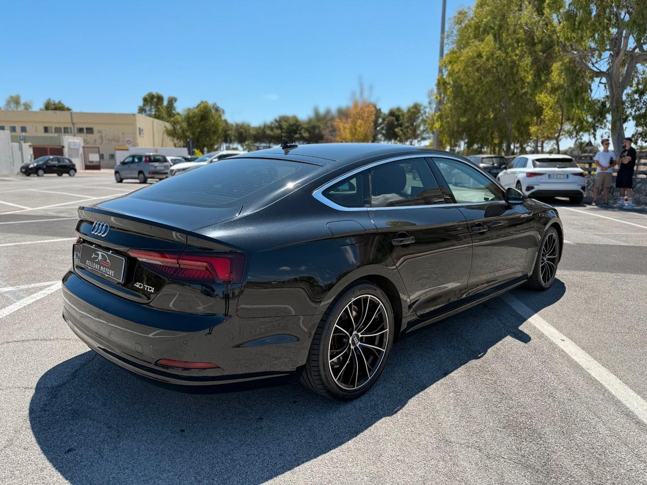Audi A5 SPB 2.0 TDI 190 CV S tronic Business