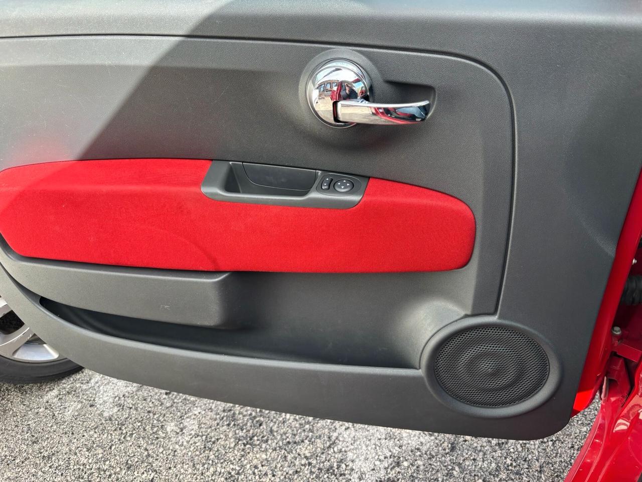 Fiat 500 1.2 Pop KM 110000