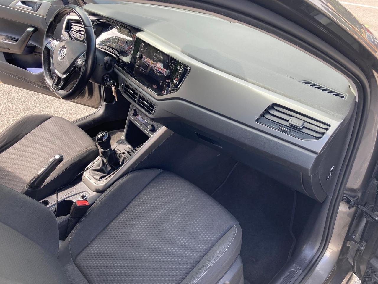 Volkswagen Polo VW Polo 1.6 TDI Comfortline #6995
