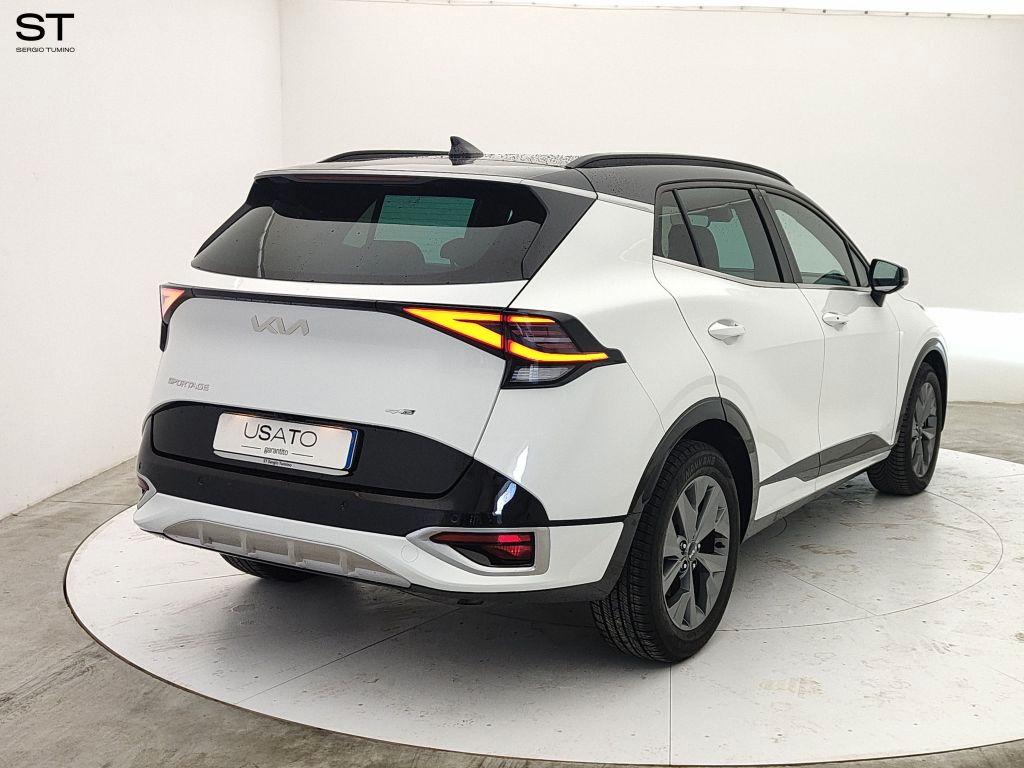KIA Sportage 5ª serie - Sportage 1.6 TGDi HEV AT Style