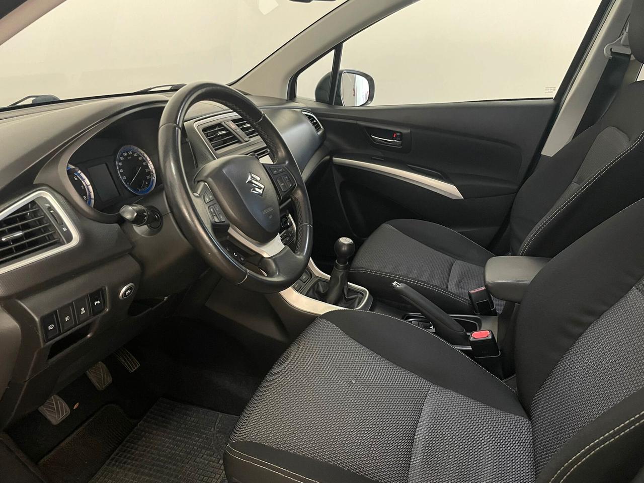 Suzuki S-Cross 1.6 VVT *** GPL ****
