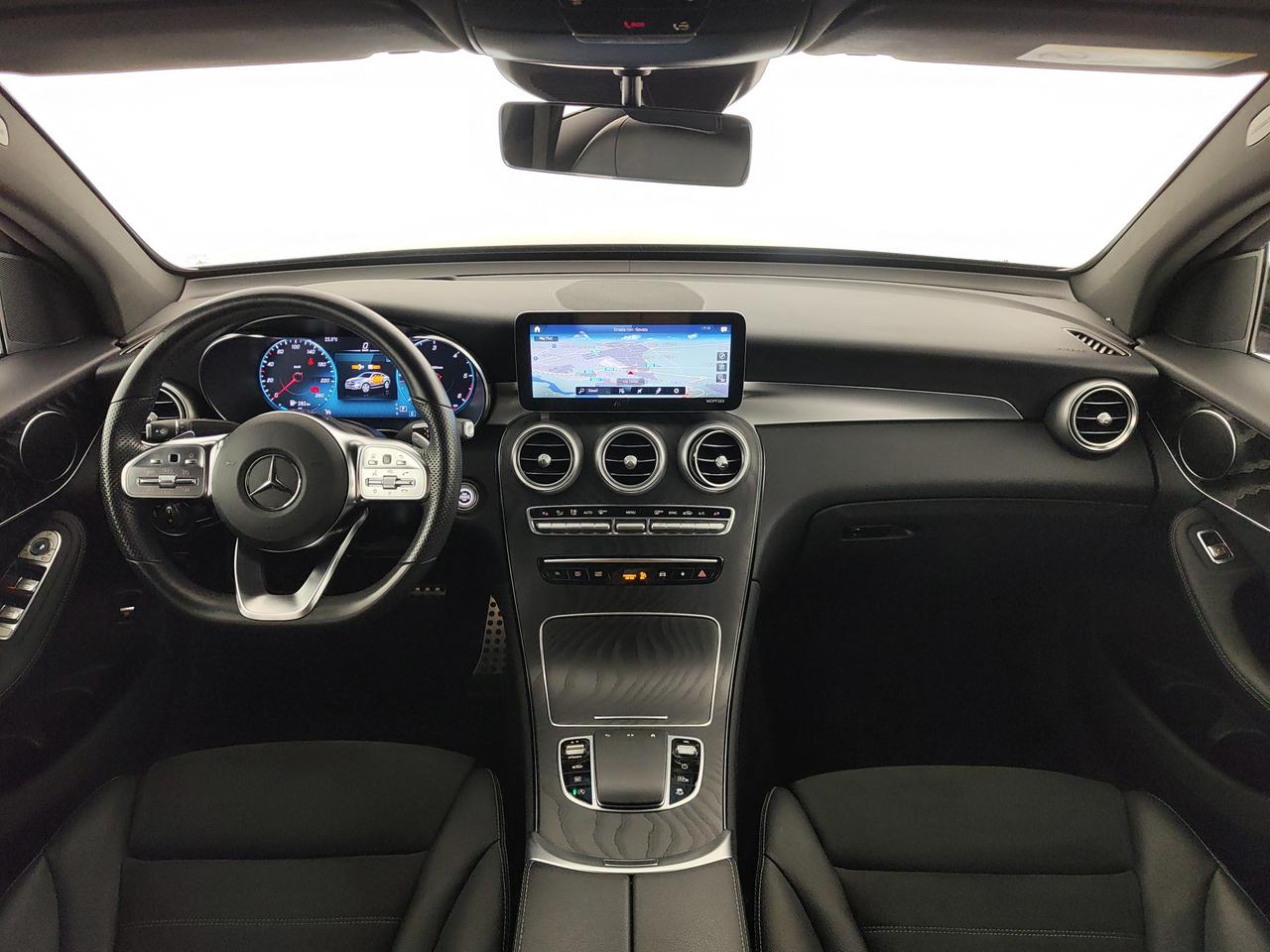 Mercedes-Benz GLC Coupe 220 d Premium 4matic auto