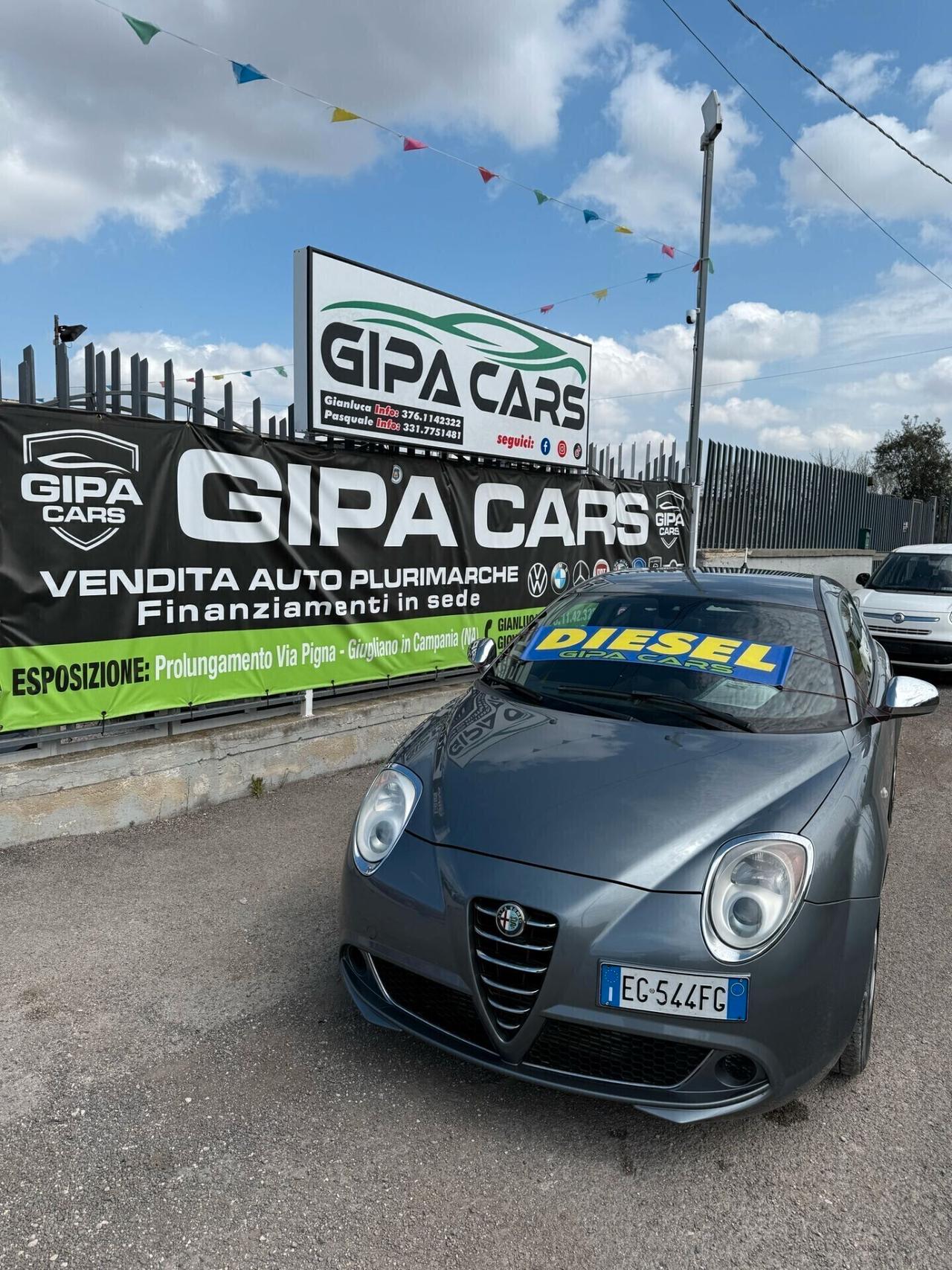 Alfa Romeo MiTo 1.6 JTDm-2 S&S Distinctive