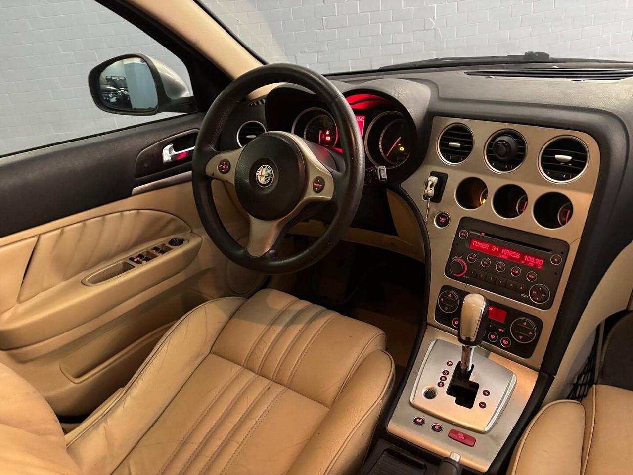 Alfa Romeo 159 JTDm SW AUTOMATICA