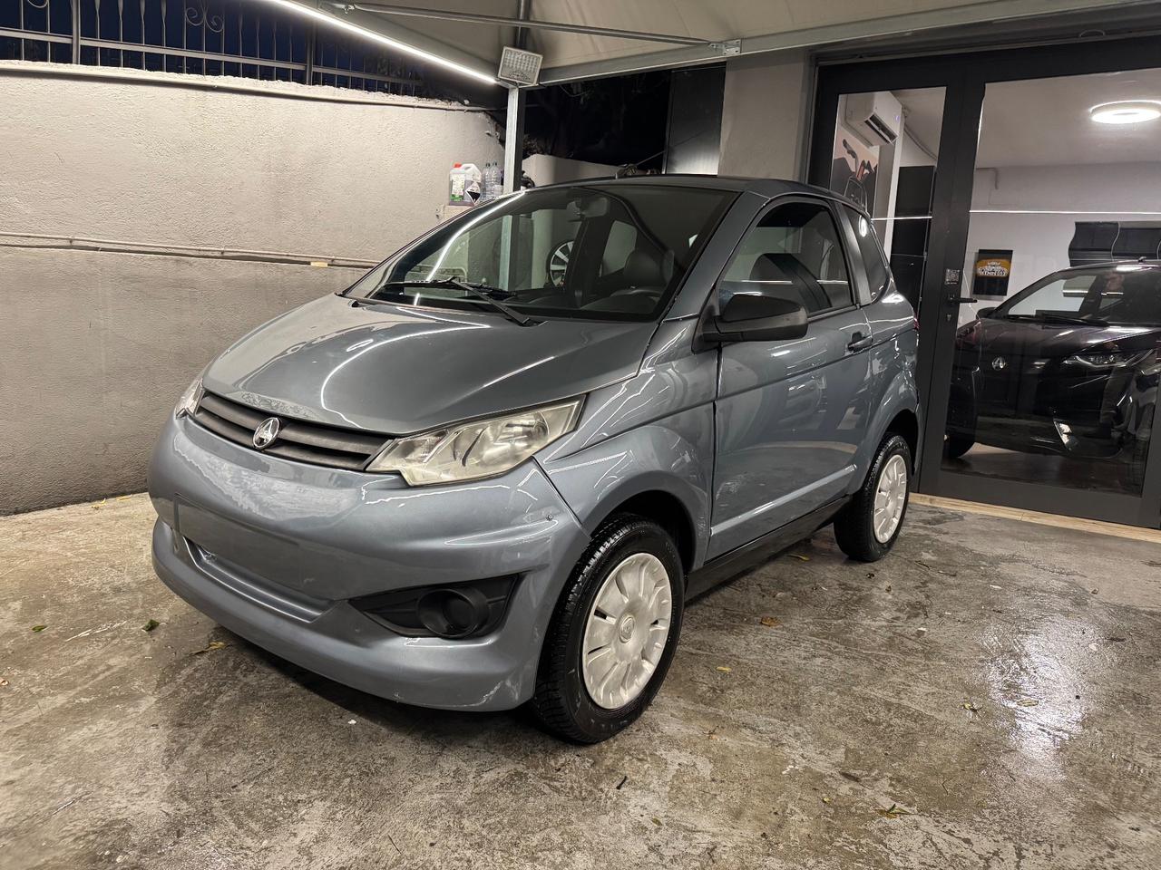 Aixam City Pack Permute e trasporto