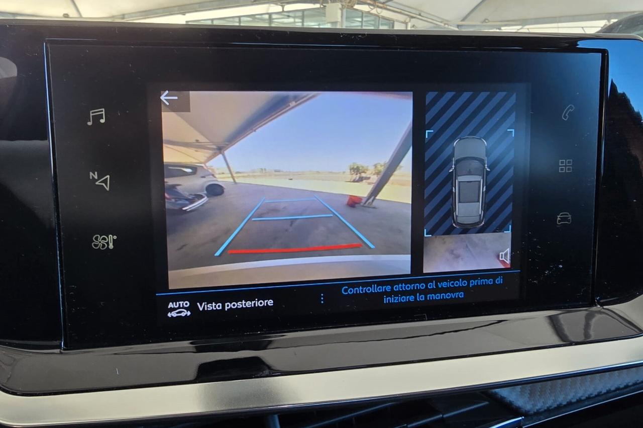 Peugeot 2008 PureTech 130 S&S GT - PARI AL NUOVO -