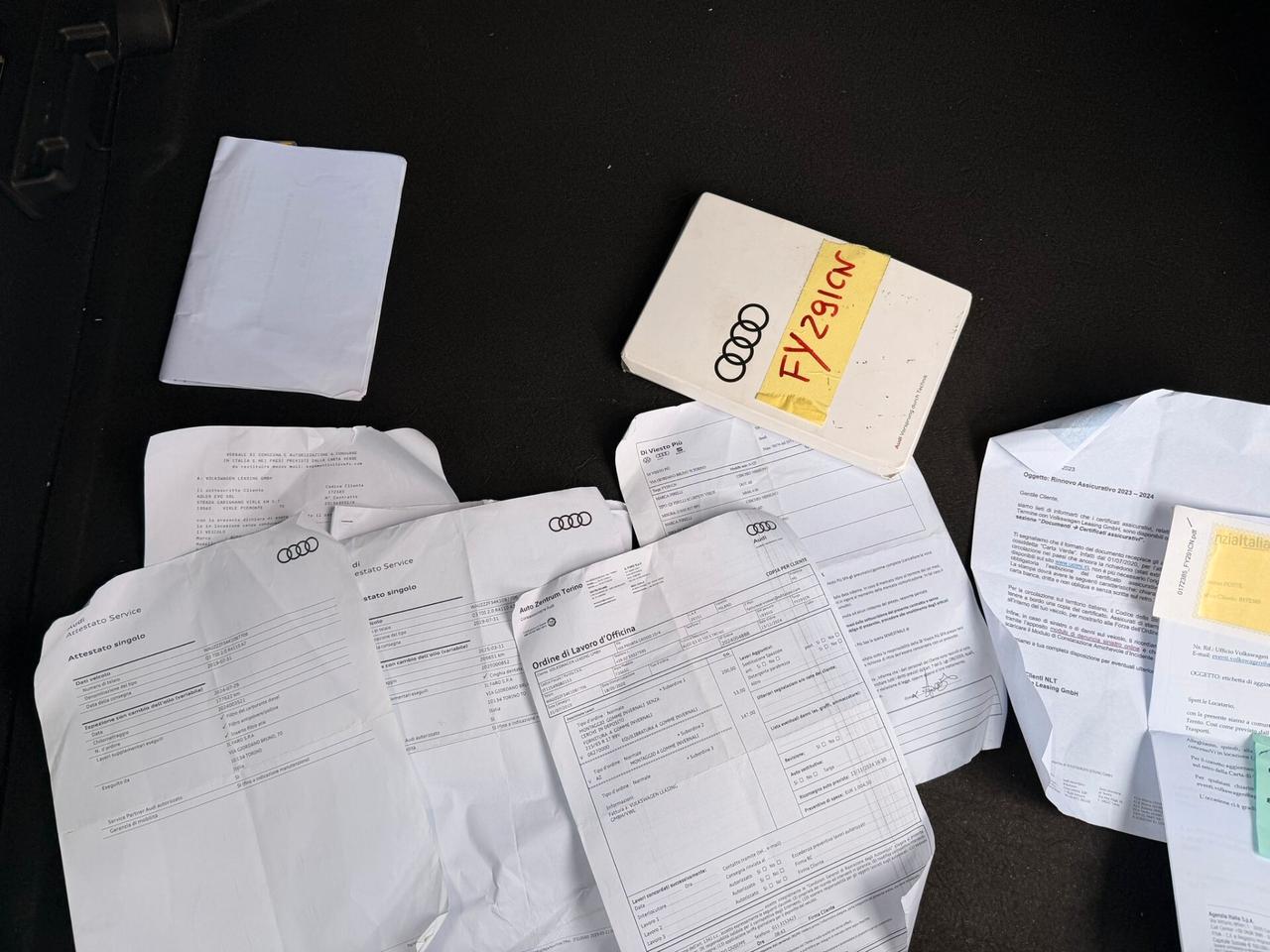 Audi Q3 35 TDI S tronic line edition