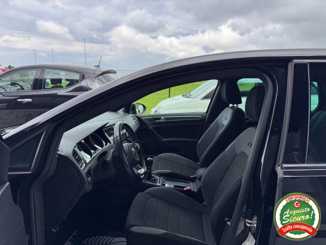 VOLKSWAGEN Golf 1.6 TDI Sport R-Line 5p. ANCHE PER NEOPATENTATI