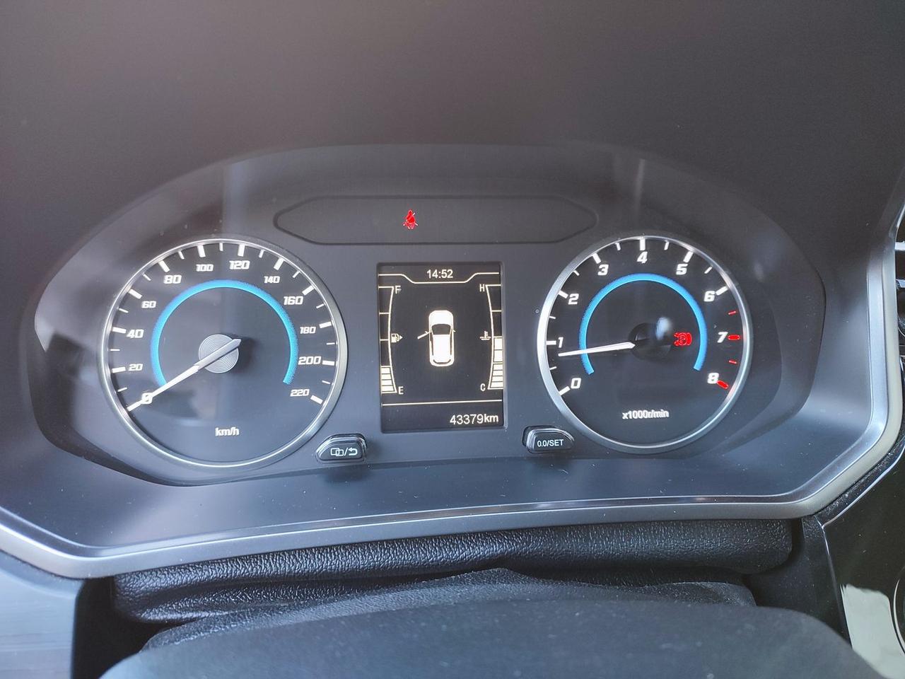 Dr DR3 3.0 1.5 117cv Bi-Fuel GPL #8095