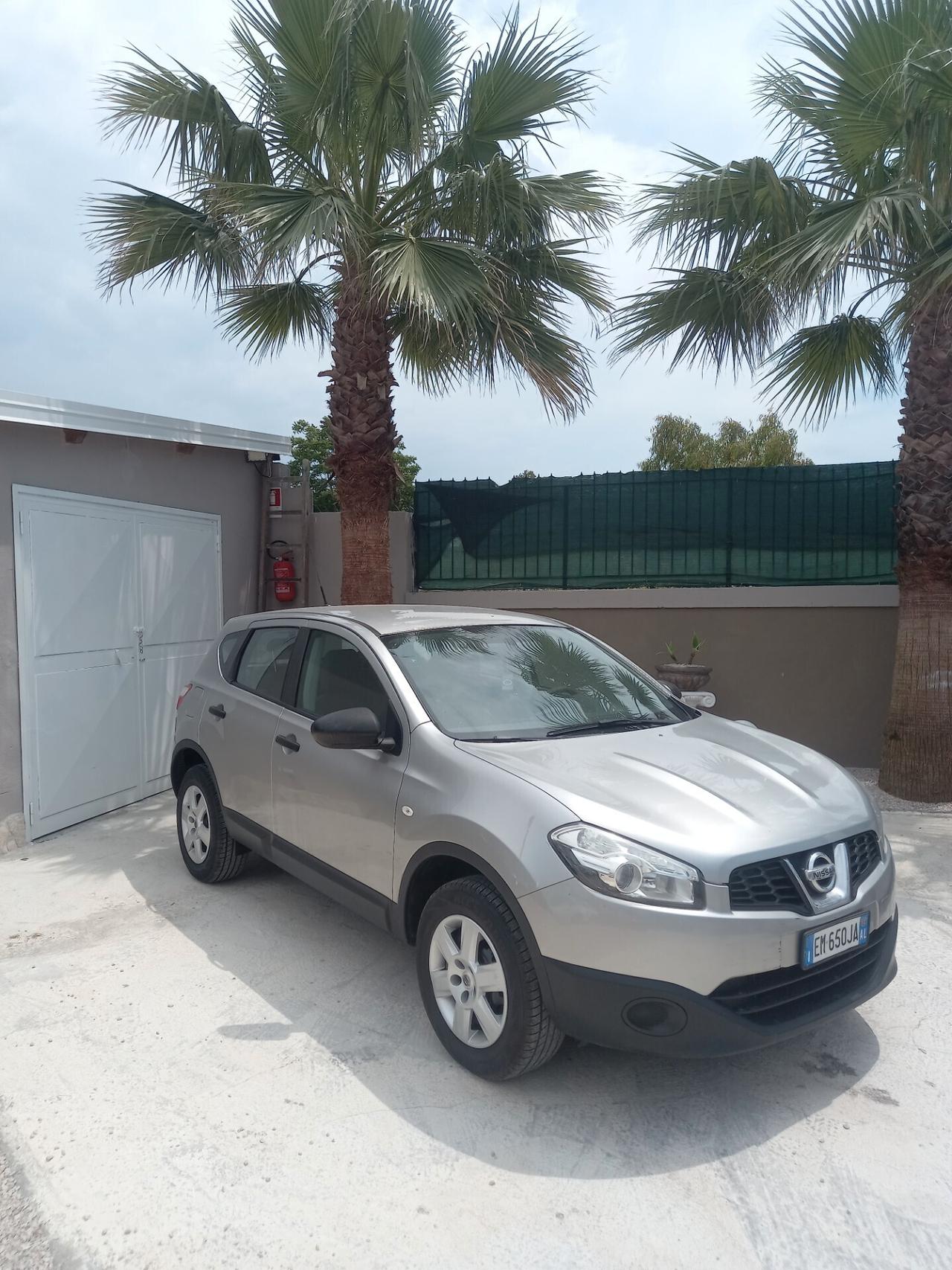 Nissan Qashqai 1.6 16V Tekna