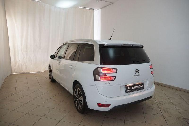 Citroën Grand C4 Picasso BlueHDi 120 S&S EAT6 Feel