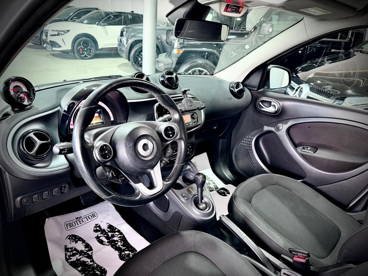 Smart Forfour 1.0 71CV Twinamic Passion