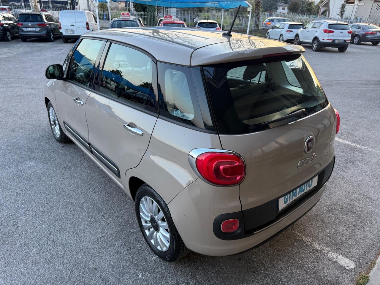 Fiat 500L 1.3 Multijet 95 CV - OK Neopatentati