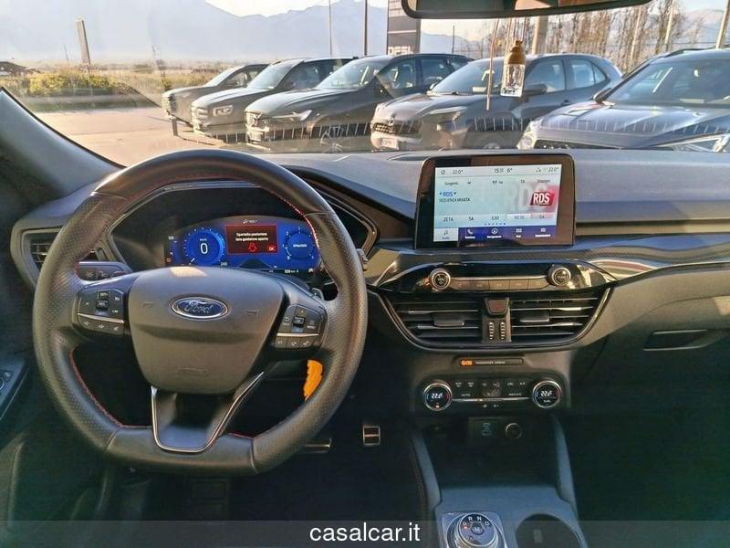 Ford Kuga Kuga 2.0 EcoBlue 190 CV aut. AWD ST-Line X GARANZIA FINO A 24 MESI DI GARANZIA