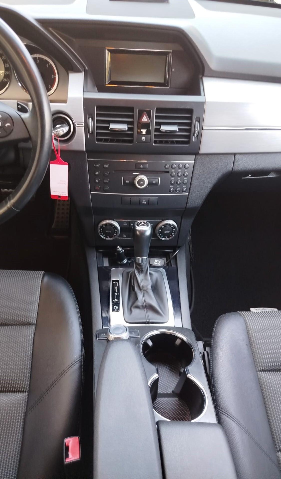 Mercedes GLK 220 CDI 4Matic BlueEFFICIENCY Premium 2011