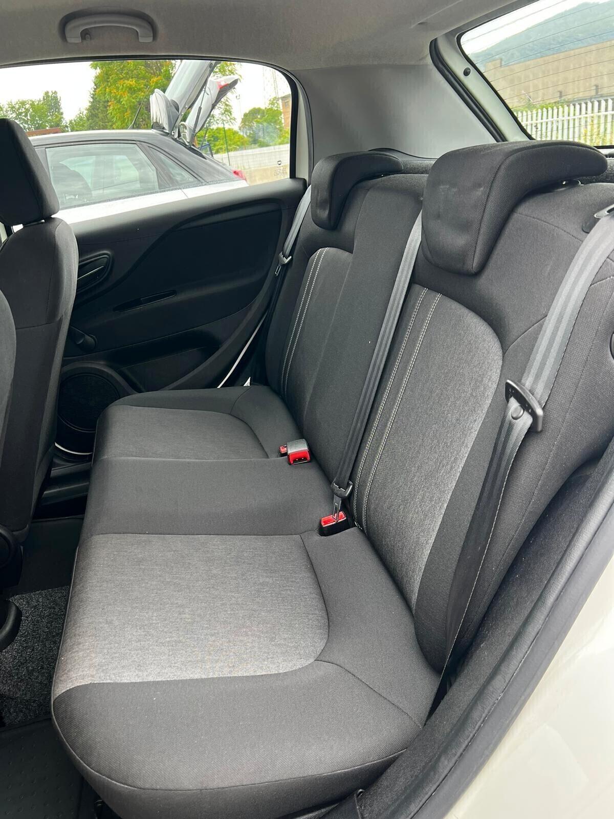 Punto 1.4 8V 5 porte Natural Power "CERTIFICATA"