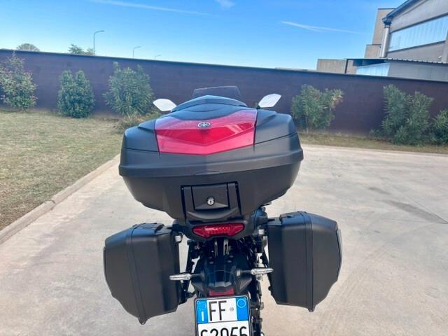 Yamaha Tracer 9 GT+ 2023