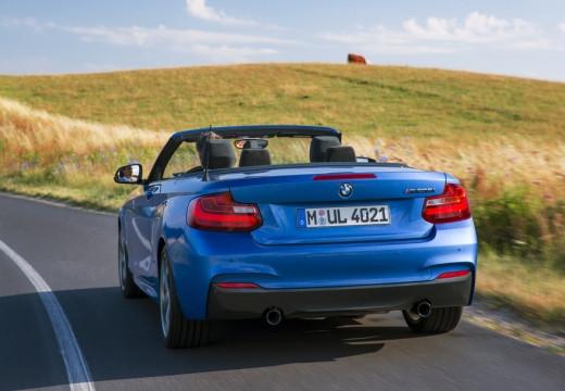 BMW Serie 2 F23 Cabrio - 218d Cabrio Sport auto