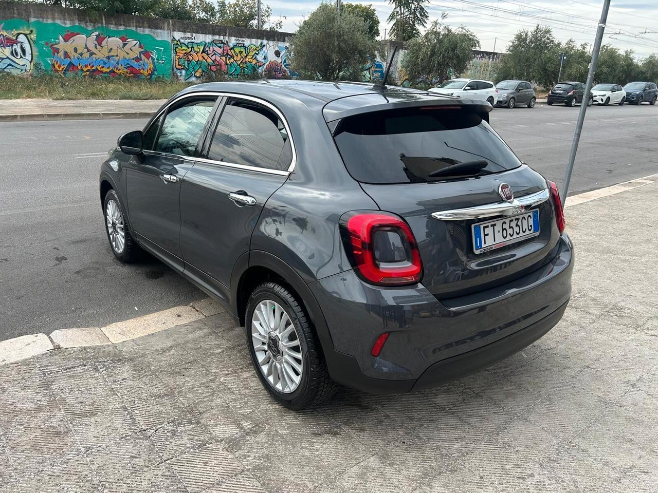 Fiat 500X 1.3 MultiJet 95 CV Business