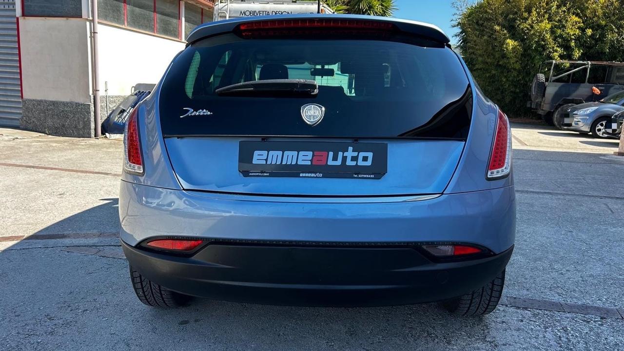 Lancia Delta 1.6 MJT 120cv