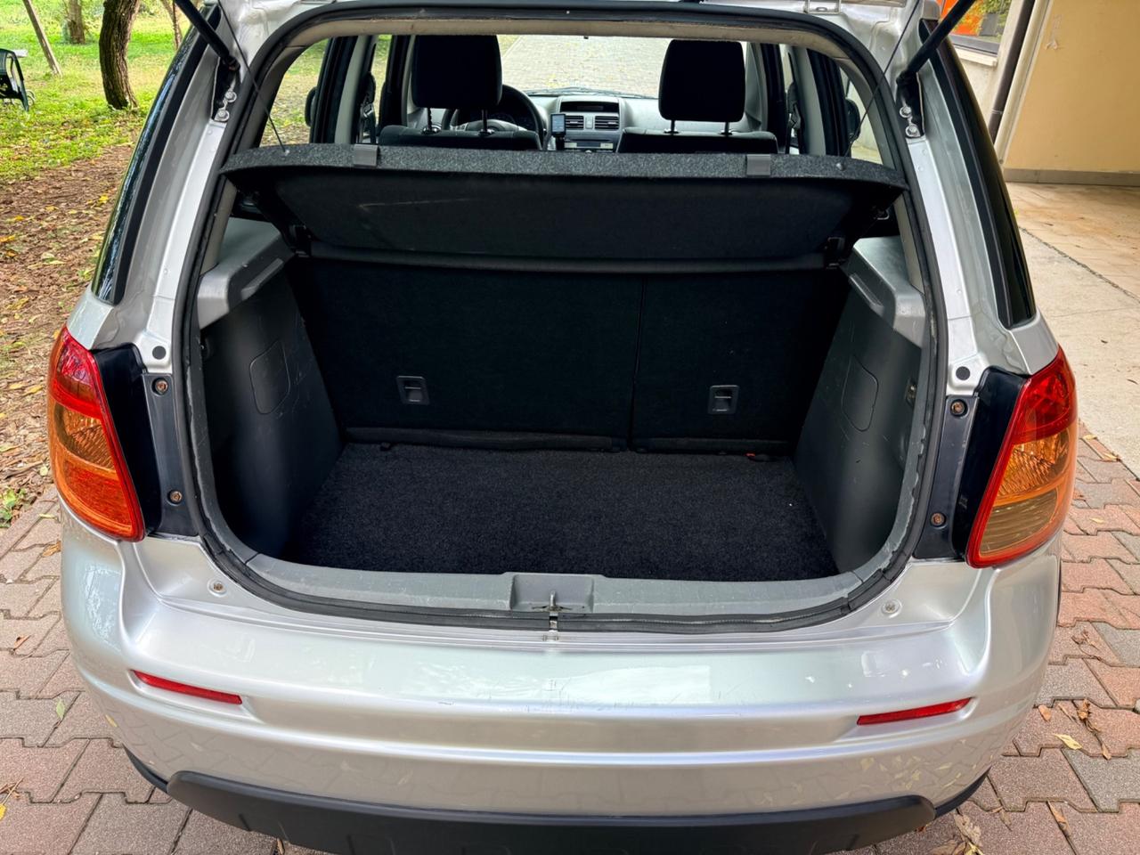 Suzuki SX4 4X4