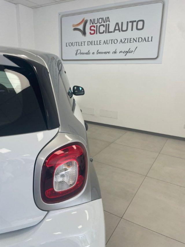 SMART ForFour 70 1.0 twinamic Passion