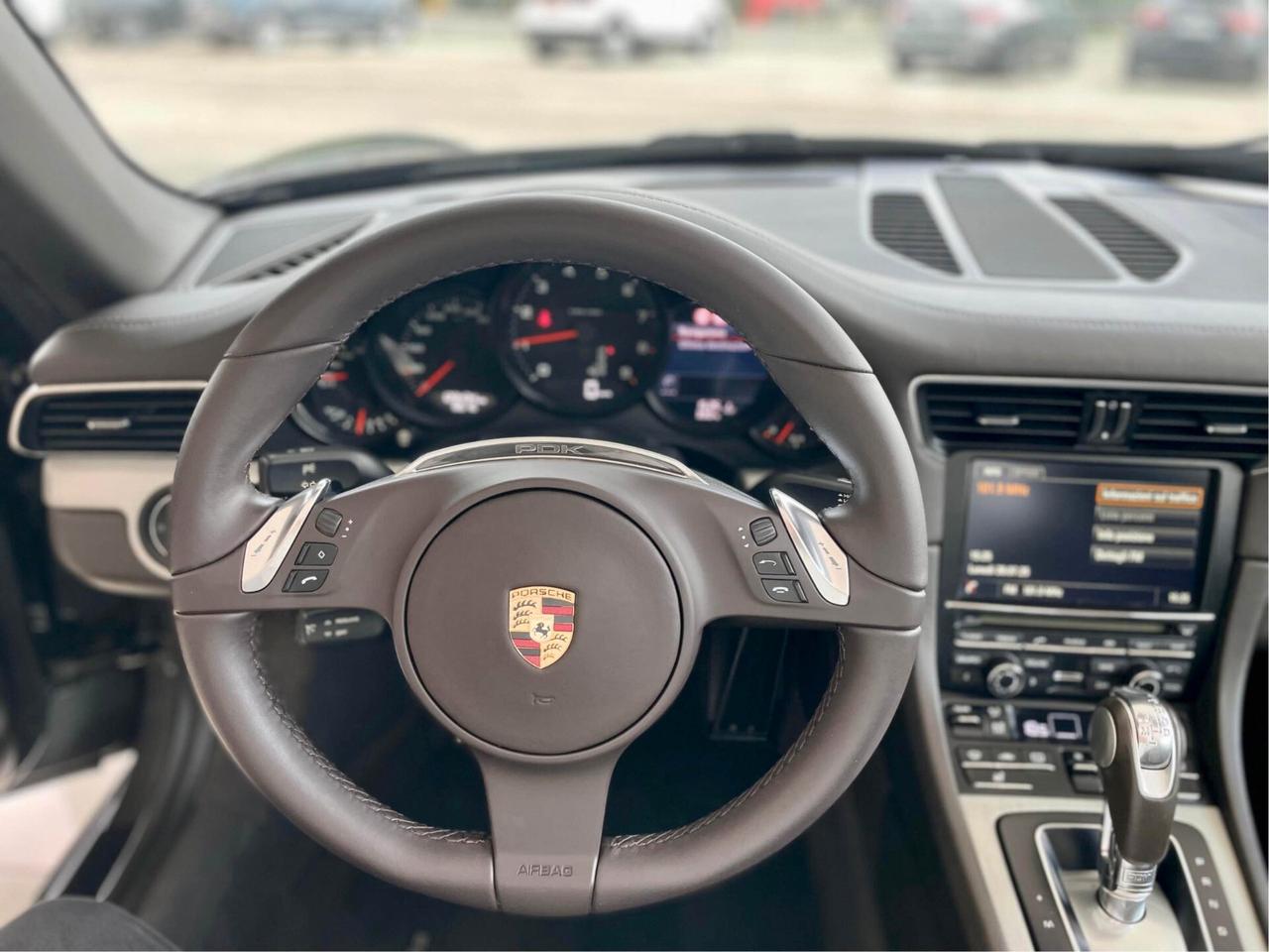 Porsche 911 3.8 Targa 4S PDK