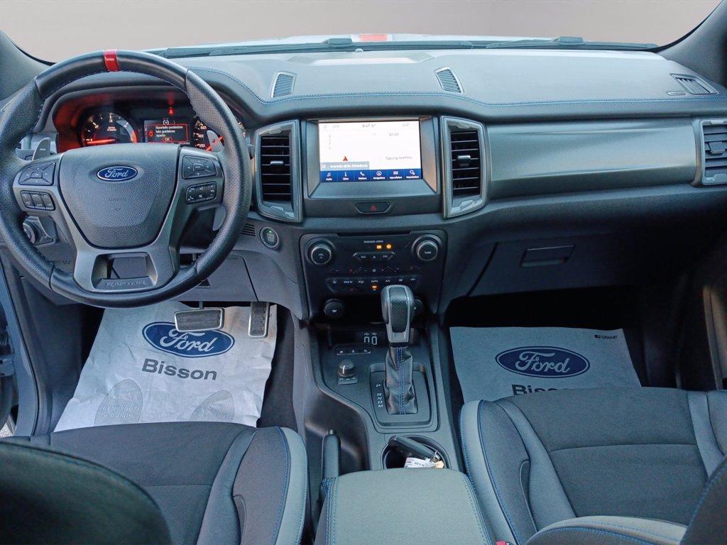 FORD Ranger Raptor 2.0 ecoblue double cab 213cv auto del 2021