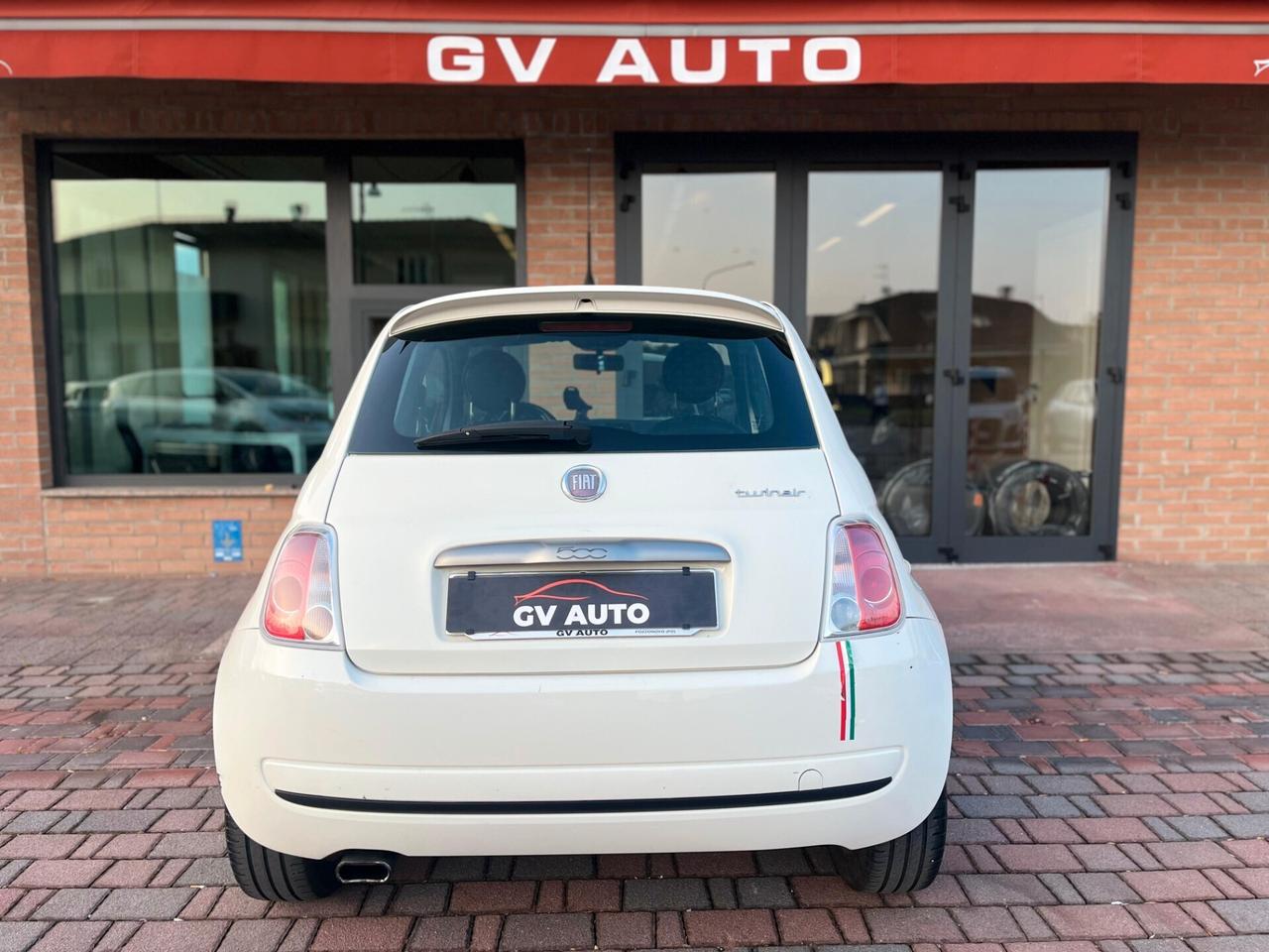 Fiat 500 TwinAir