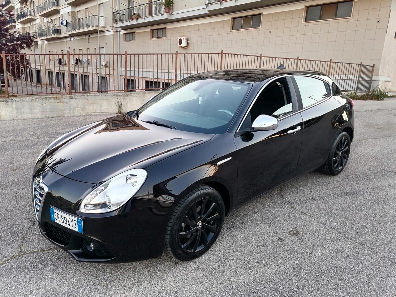 Alfa Romeo Giulietta 1.6 JTDm-2 105 CV Distinctive