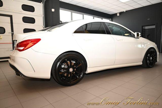 MERCEDES-BENZ CLA 220 CDI 7G-DCT F1 PREMIUM AMG NAVI TEL CRUISE 18"FULL