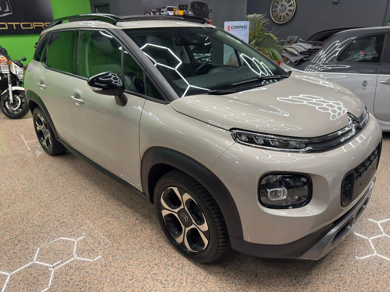Citroen C3 Aircross PureTech 110 S&S EAT6 Shine AUTOMATICA