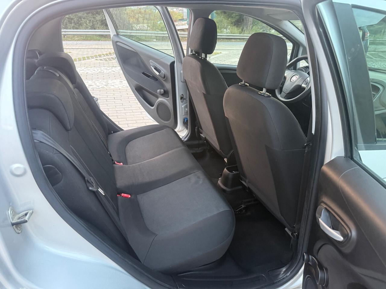 Fiat Punto Evo 1.3 Mjt 75 CV neopatentati