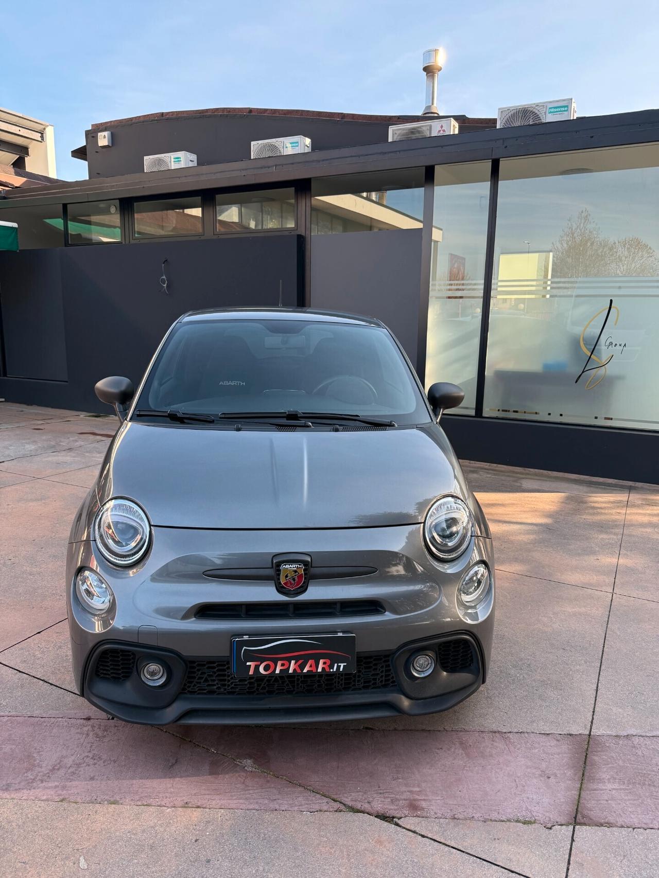 Abarth 595 1.4 Turbo T-Jet 180 CV Competizione GPL