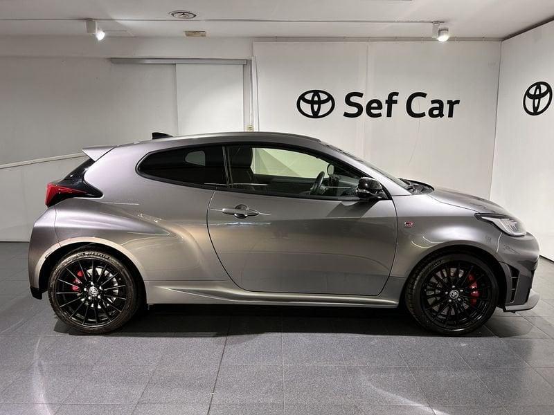 Toyota GR Yaris GR Yaris Circuit AWD i-MT 6 marce
