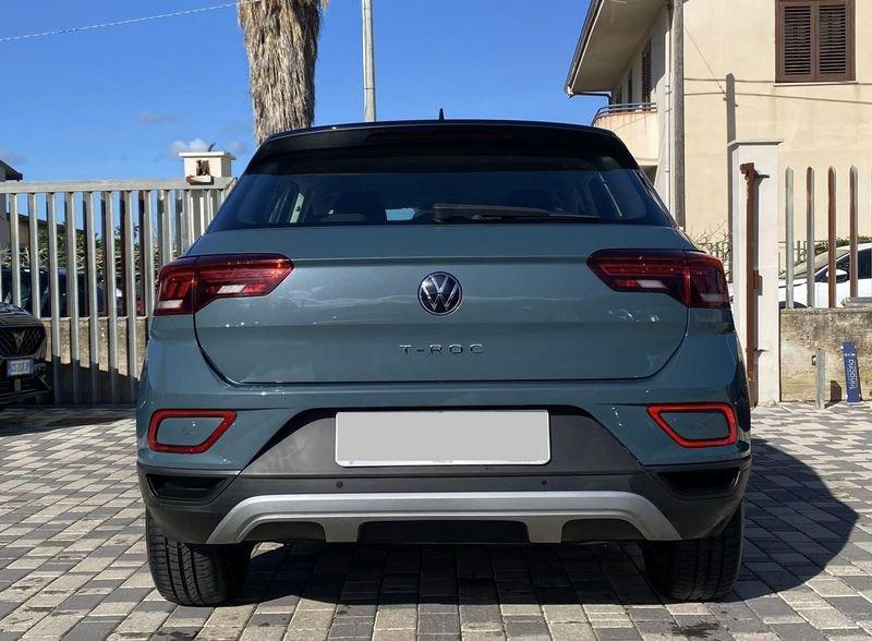 Volkswagen T-Roc Life 2.0 TDI 116 CV