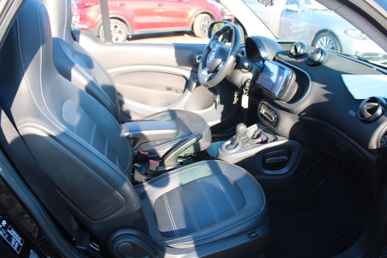 Smart ForTwo Tua A SOLI 197€ al mese Anticipo Zero